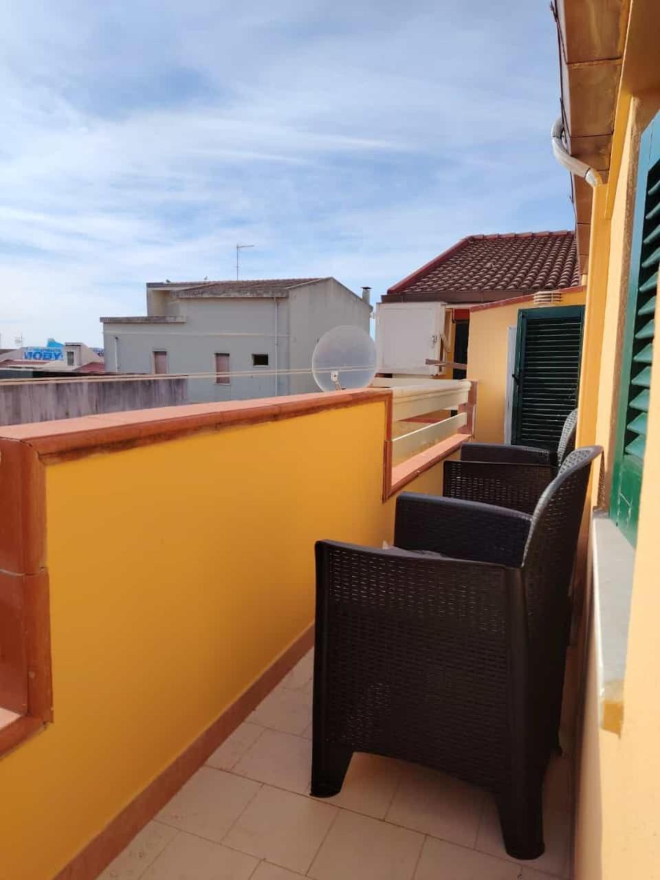 托雷斯港Casa Porto Sardegna公寓 外观 照片