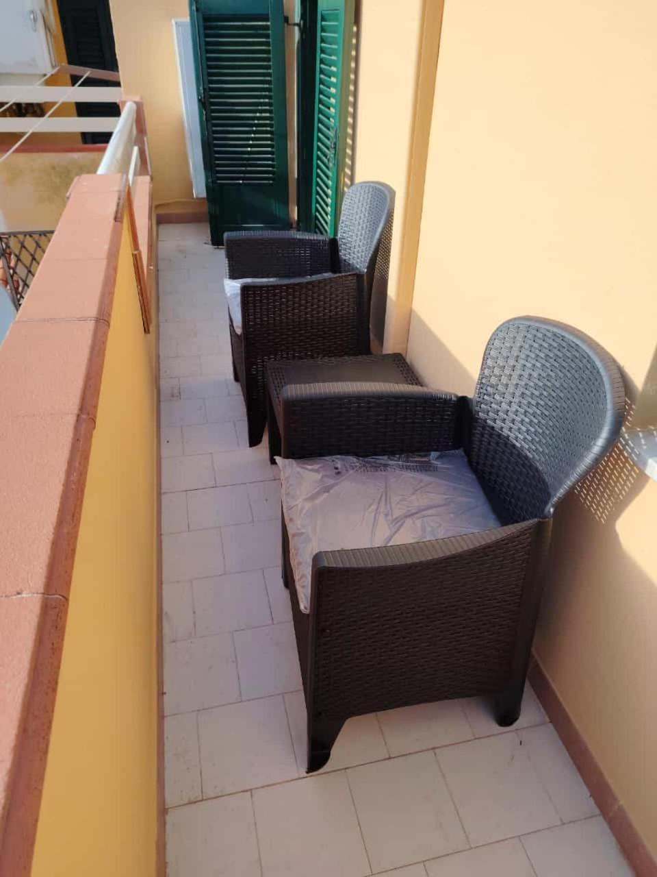 托雷斯港Casa Porto Sardegna公寓 外观 照片