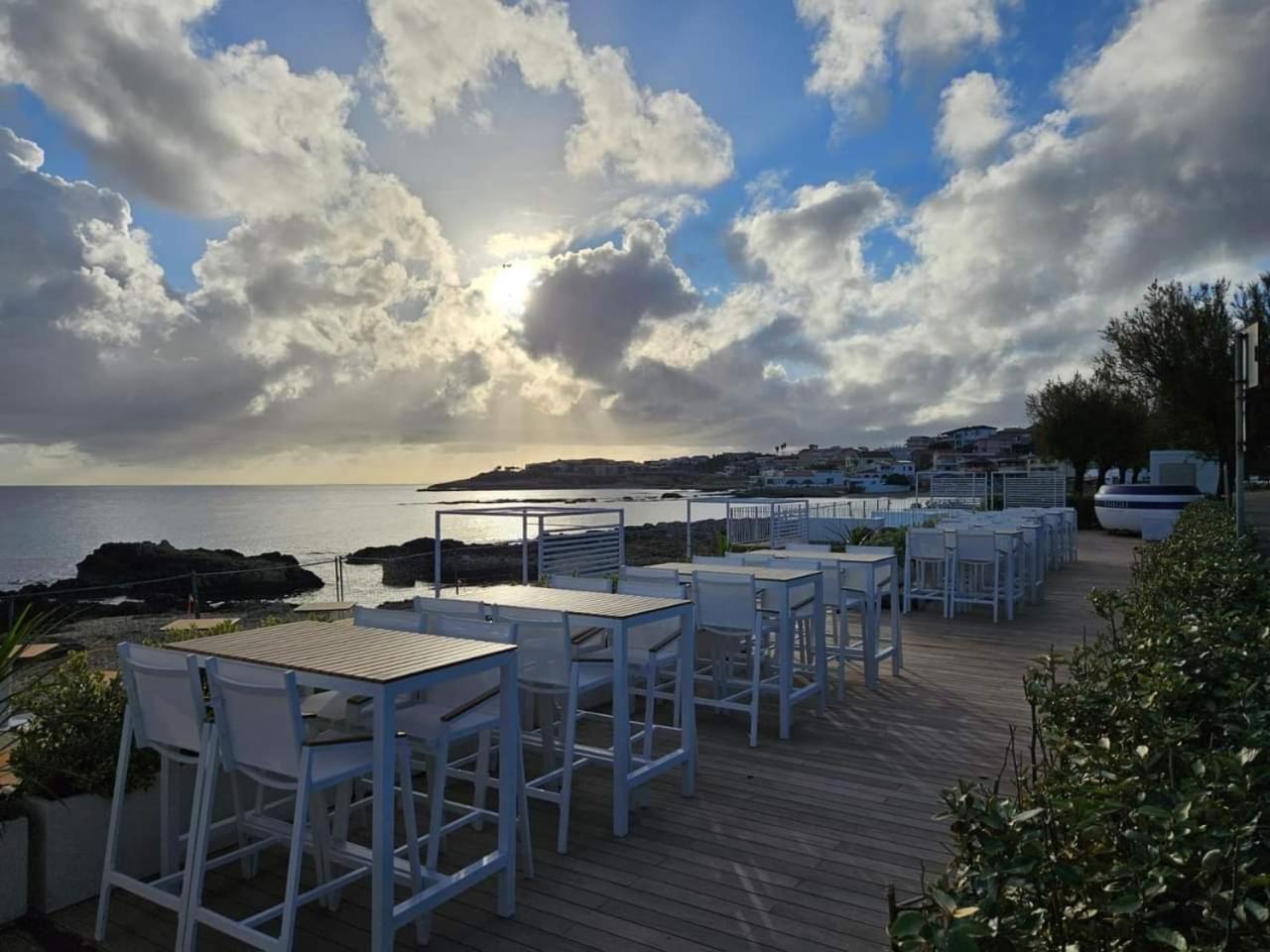 托雷斯港Casa Porto Sardegna公寓 外观 照片